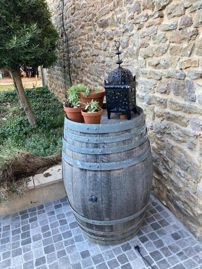 Bed and Breakfast La Pi'Ternelle Salvagnac-Cajarc Esterno foto