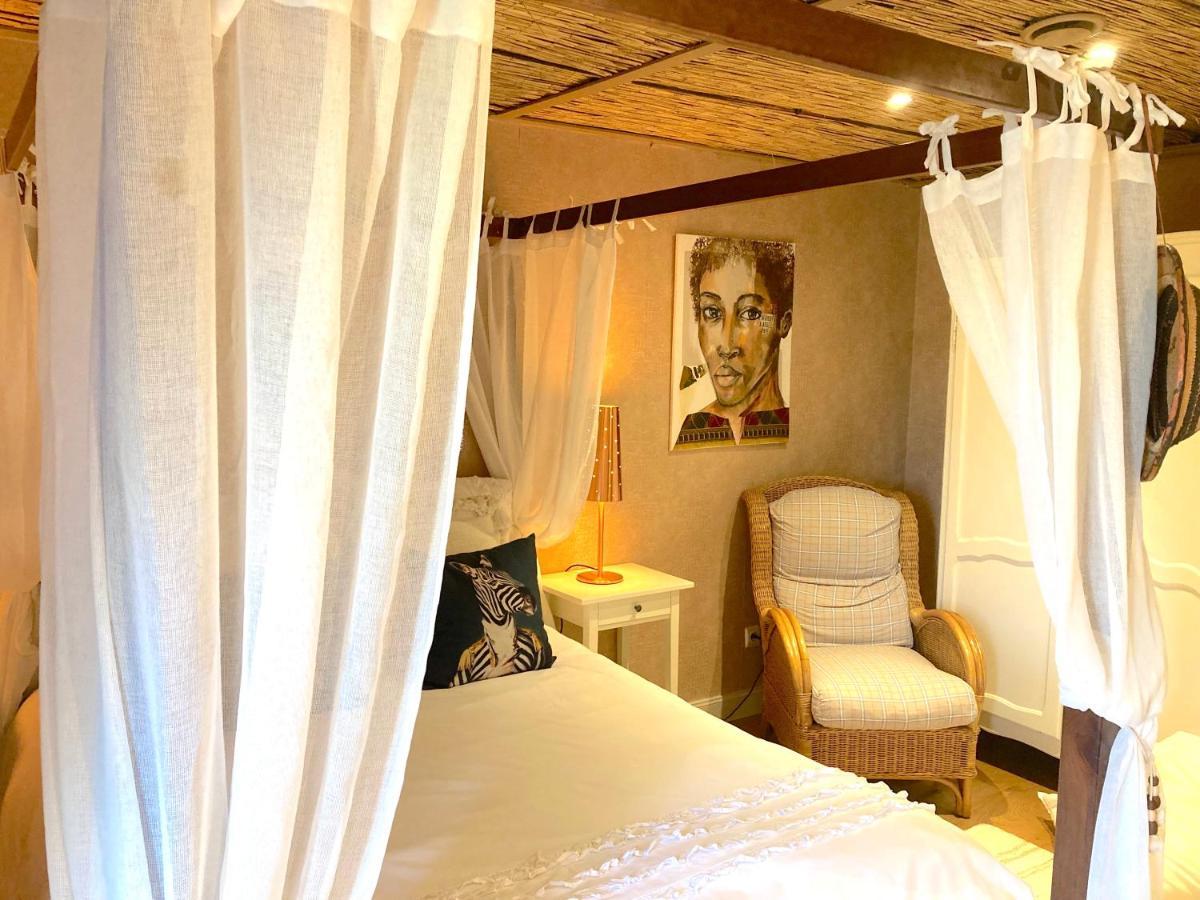 Bed and Breakfast La Pi'Ternelle Salvagnac-Cajarc Esterno foto