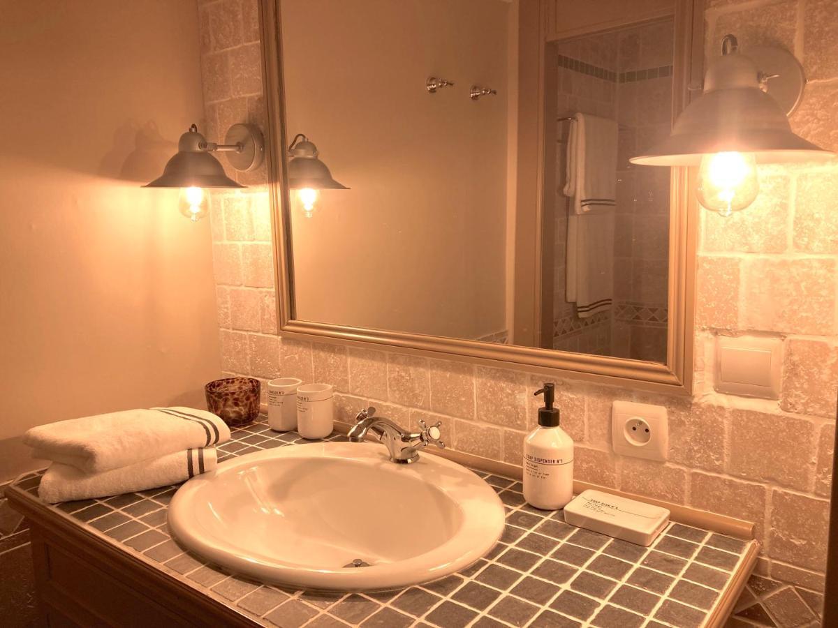 Bed and Breakfast La Pi'Ternelle Salvagnac-Cajarc Esterno foto