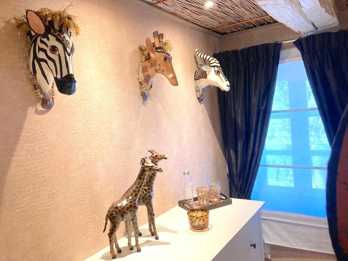 Bed and Breakfast La Pi'Ternelle Salvagnac-Cajarc Esterno foto