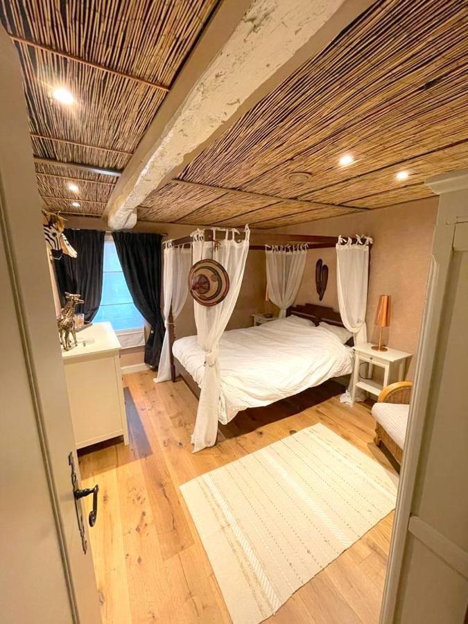 Bed and Breakfast La Pi'Ternelle Salvagnac-Cajarc Esterno foto
