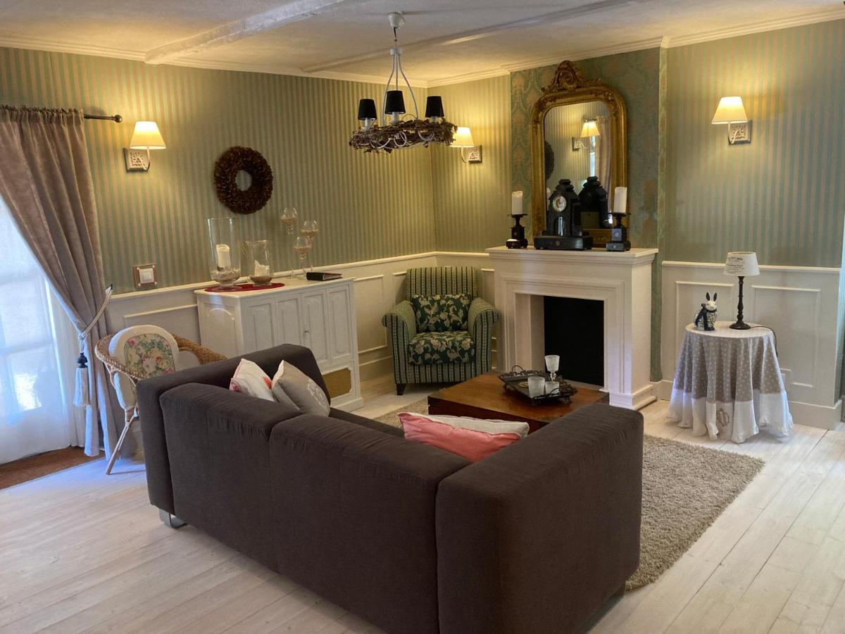 Bed and Breakfast La Pi'Ternelle Salvagnac-Cajarc Esterno foto